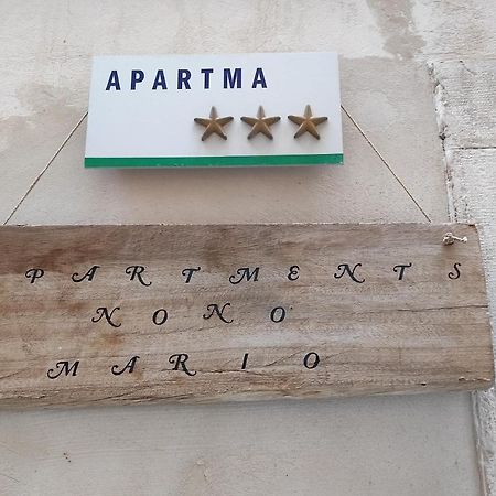 Nono Mario Apartment Пиран Екстериор снимка