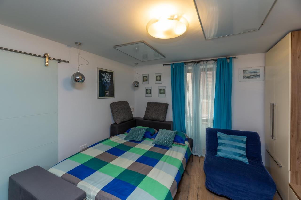 Nono Mario Apartment Пиран Екстериор снимка