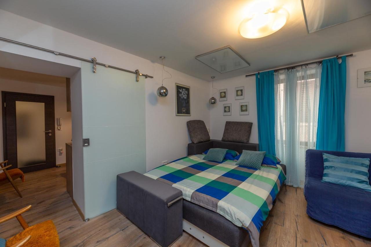 Nono Mario Apartment Пиран Екстериор снимка