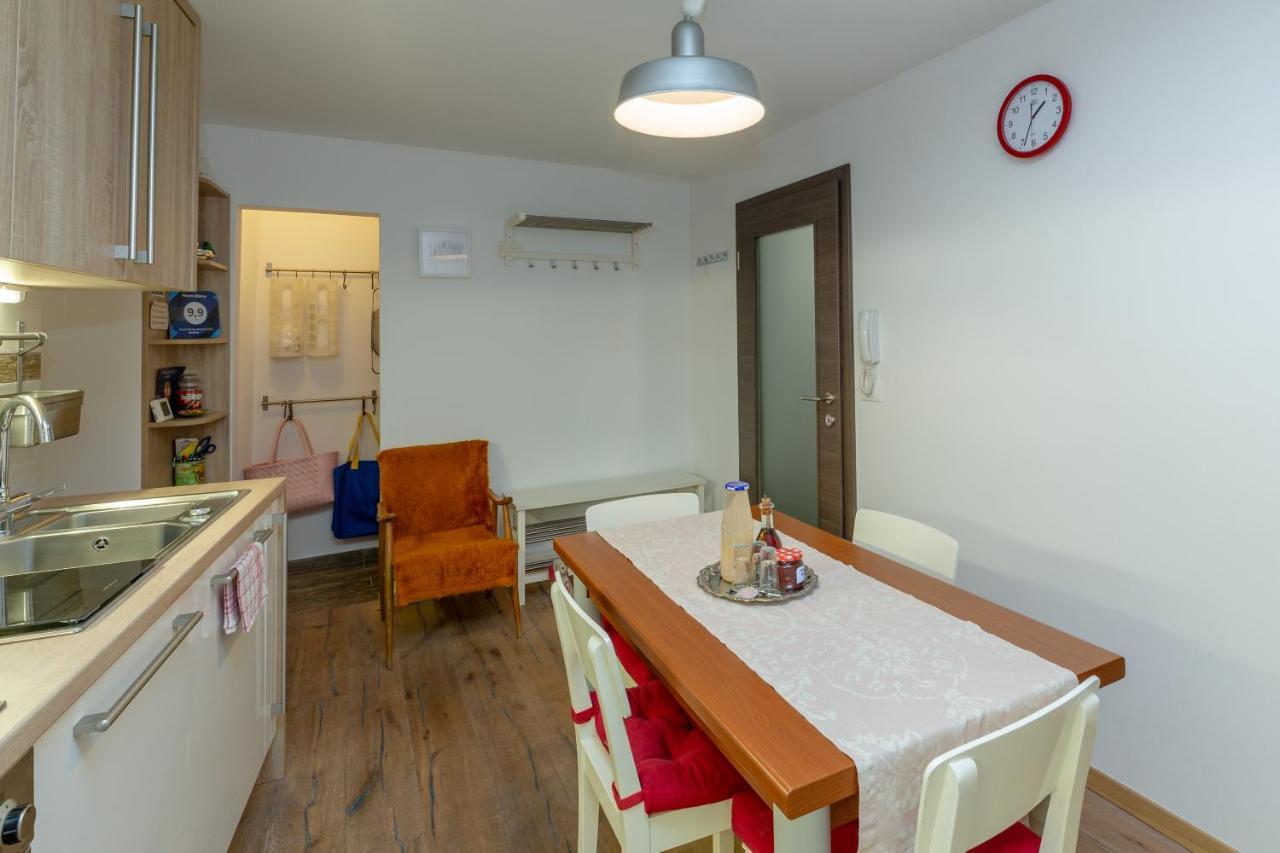 Nono Mario Apartment Пиран Екстериор снимка