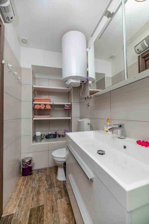 Nono Mario Apartment Пиран Екстериор снимка