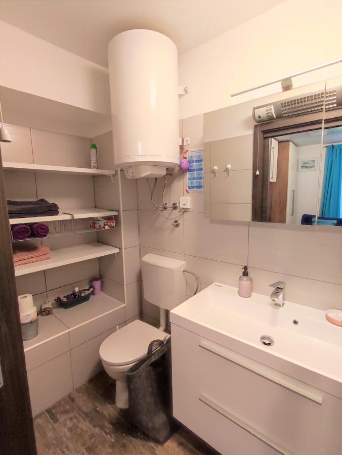 Nono Mario Apartment Пиран Екстериор снимка