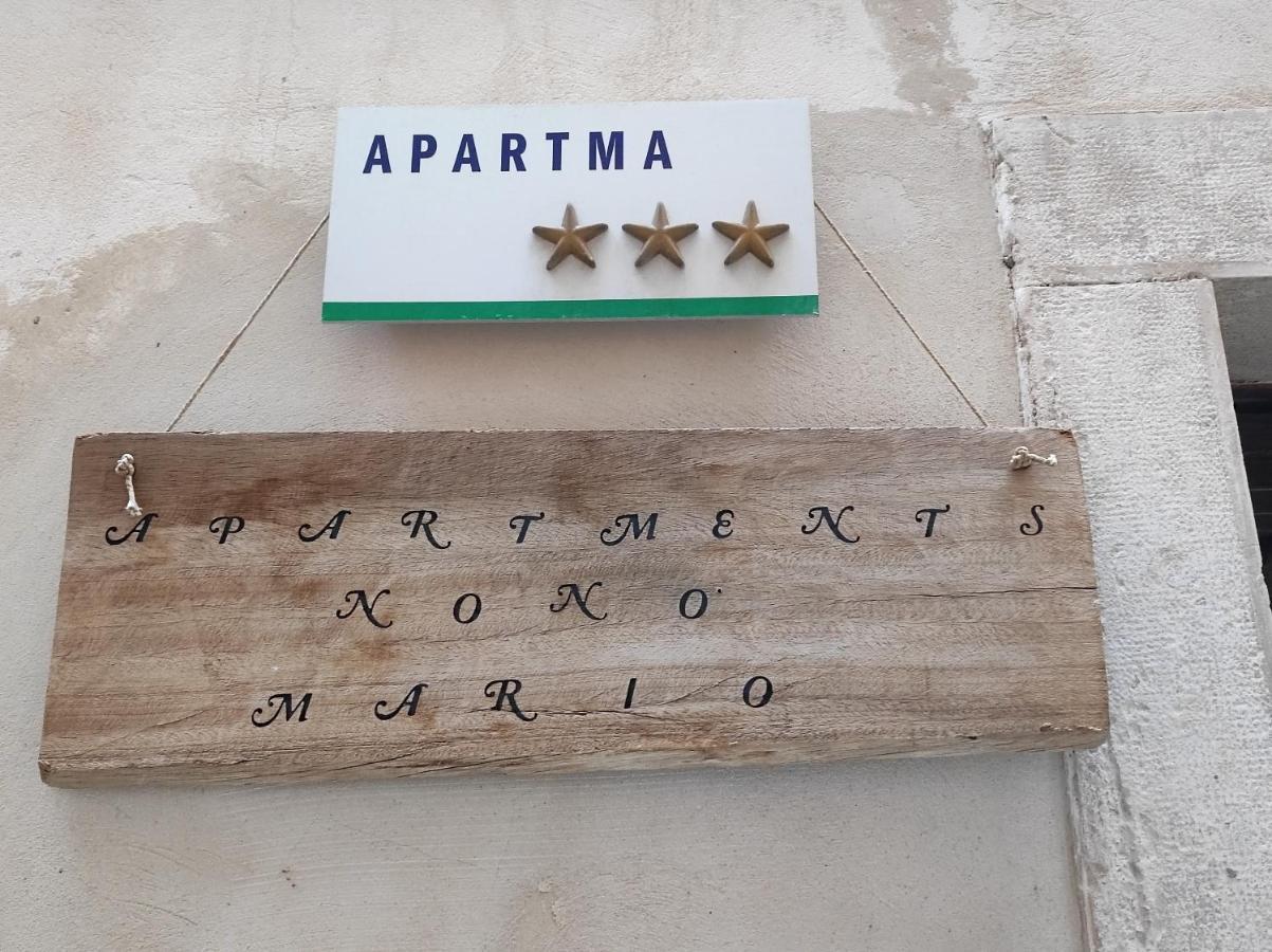 Nono Mario Apartment Пиран Екстериор снимка